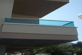 Parapet Üstü Korkuluk Nedir?