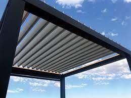 Bioklimatik Pergola Nedir?