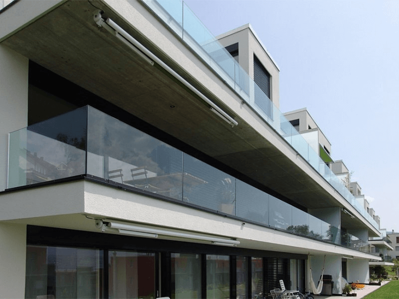 Cam Balkon Korkuluk Nedir ?